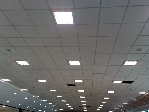 پنل اس ام دی  سقف کاذب